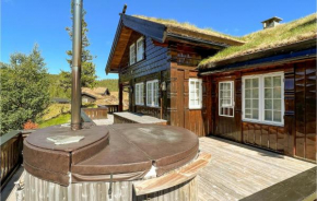 Lovely Home In Rjukan With House A Mountain View